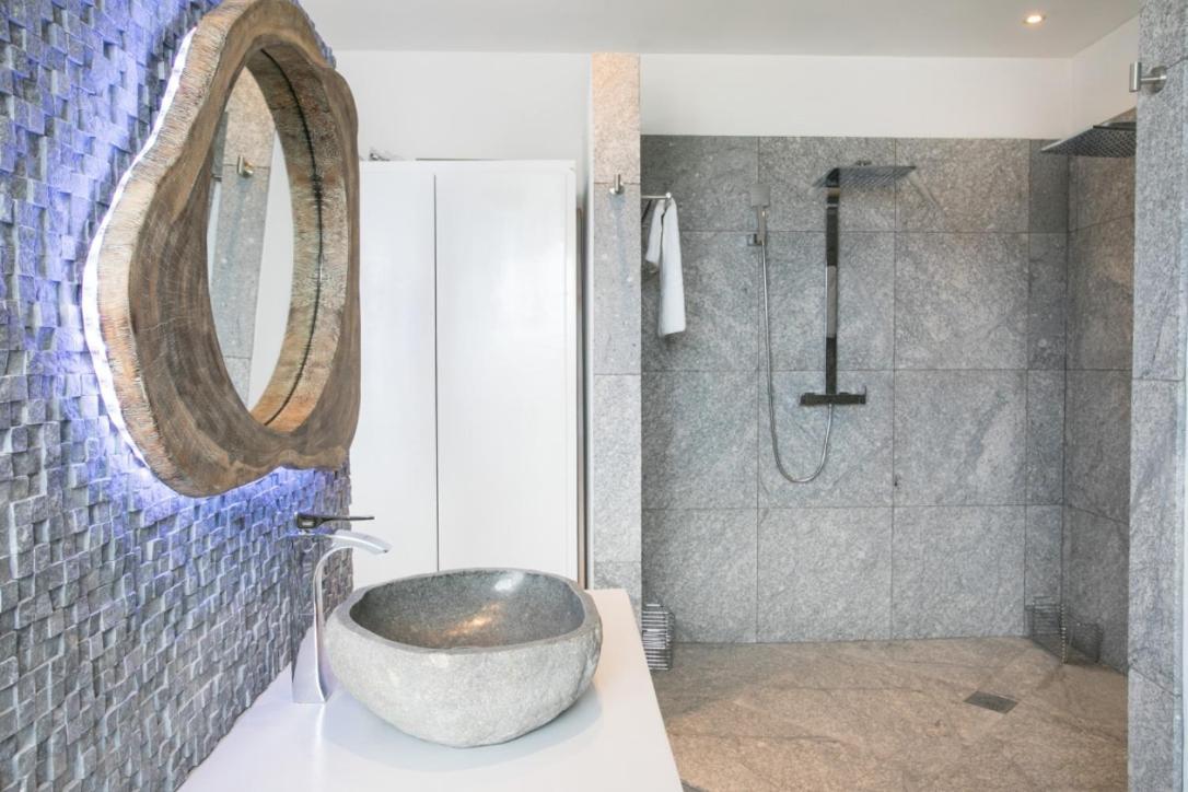Villa Blue Lagoon Suite Apartment Lowlands Екстериор снимка