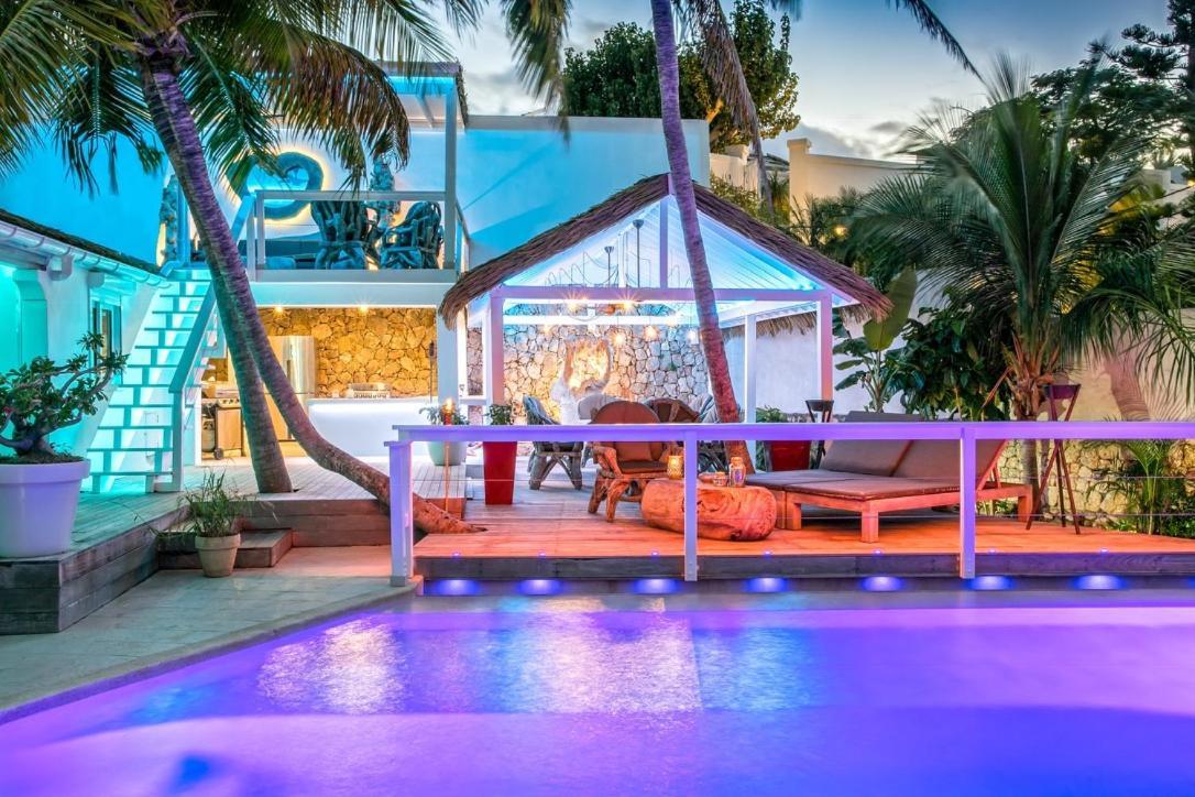 Villa Blue Lagoon Suite Apartment Lowlands Екстериор снимка