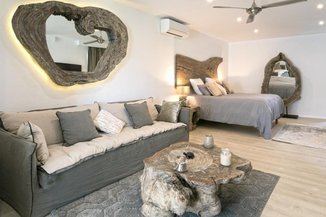 Villa Blue Lagoon Suite Apartment Lowlands Екстериор снимка