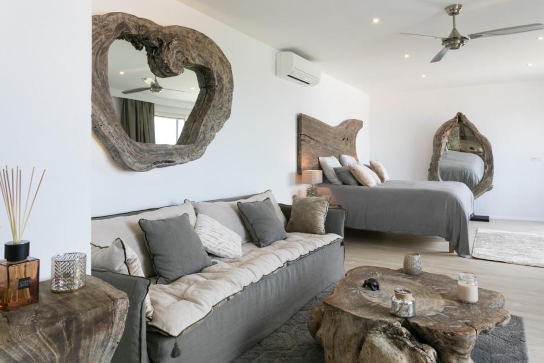 Villa Blue Lagoon Suite Apartment Lowlands Екстериор снимка