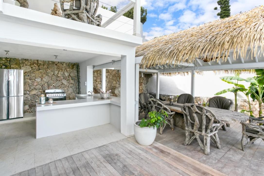 Villa Blue Lagoon Suite Apartment Lowlands Екстериор снимка