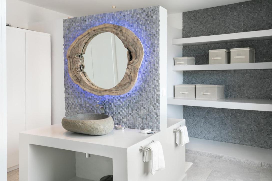 Villa Blue Lagoon Suite Apartment Lowlands Екстериор снимка
