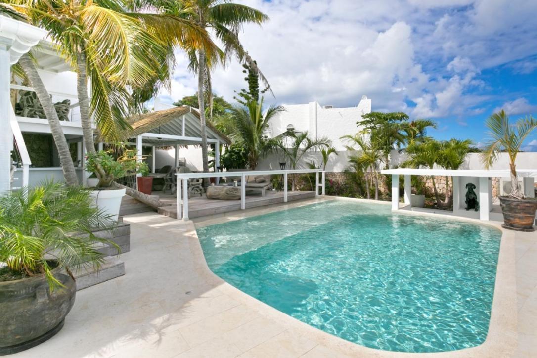 Villa Blue Lagoon Suite Apartment Lowlands Екстериор снимка